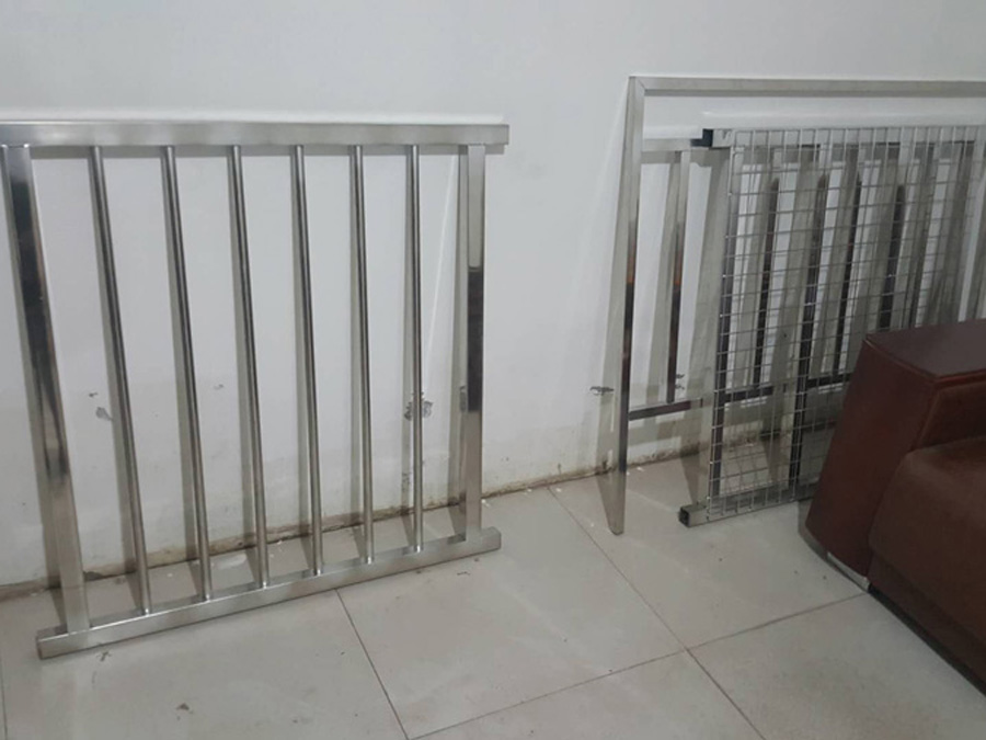 不銹鋼護(hù)欄